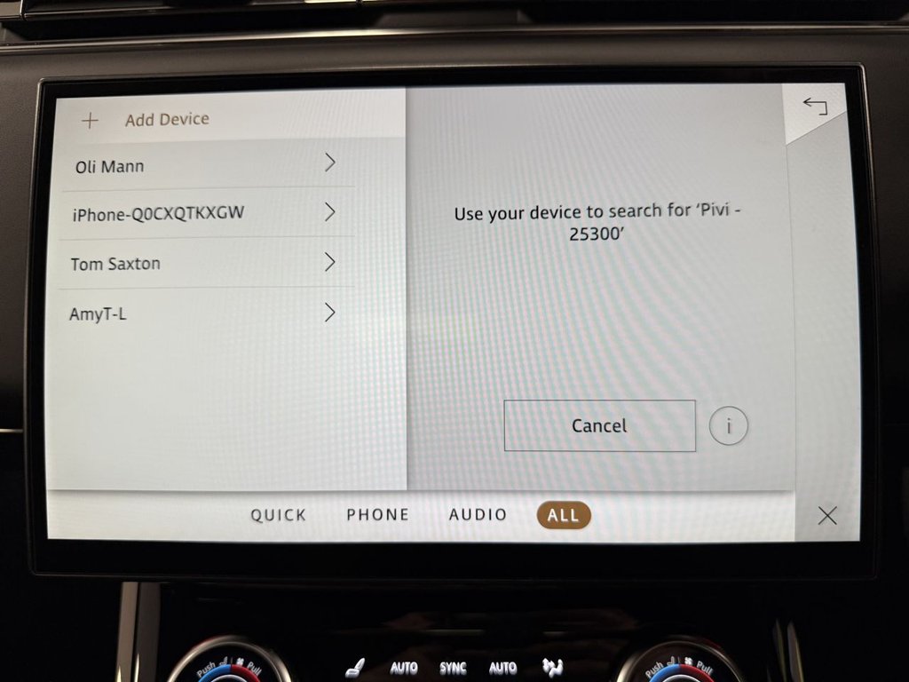 Vehicle 40