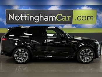 Used Land Rover Range Rover Sport 2023 for sale - 75527791: Photo