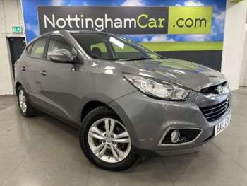 2013 (13) - 1.7 CRDi Style 5dr 2WD