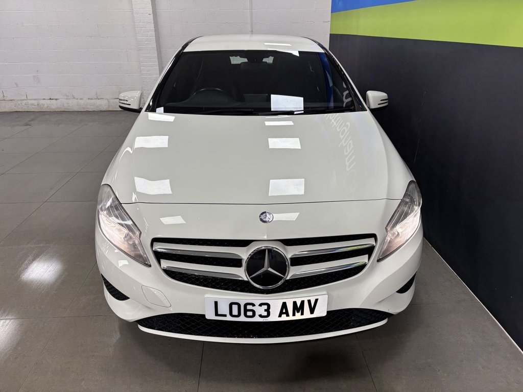 Used Mercedes-Benz A-Class 2013 for sale - 77477468: Photo 10