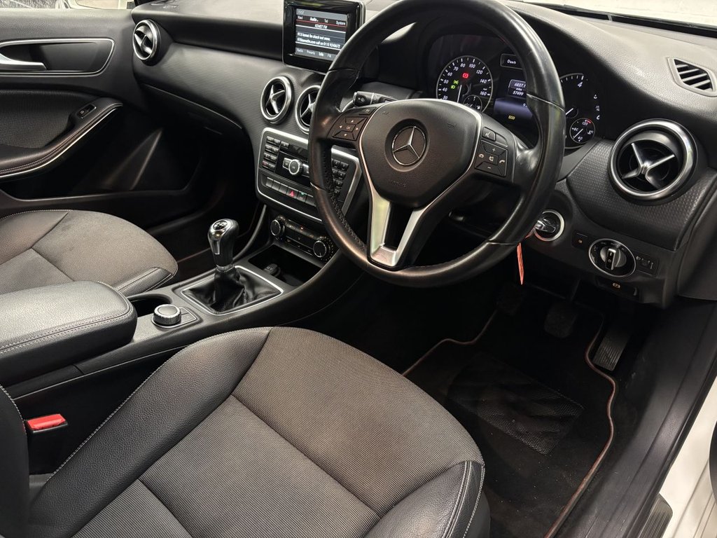 Used Mercedes-Benz A-Class 2013 for sale - 77477468: Photo 14