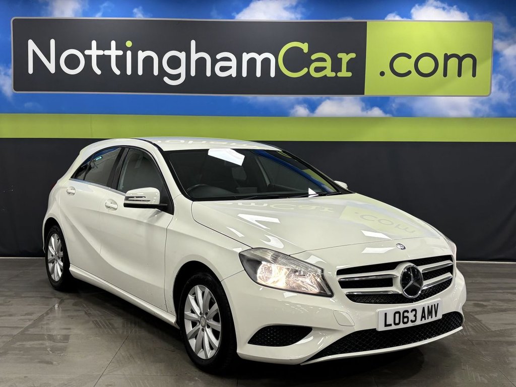 Used Mercedes-Benz A-Class 2013 for sale - 77477468: Photo 2