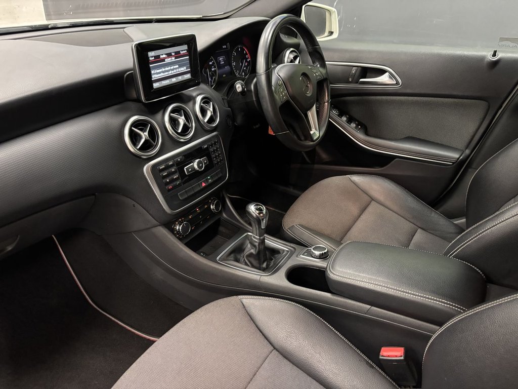 Used Mercedes-Benz A-Class 2013 for sale - 77477468: Photo 21