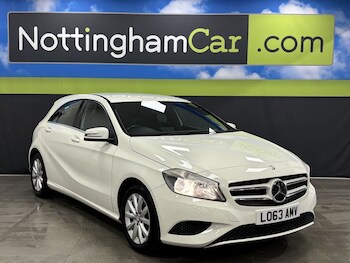 Used Mercedes-Benz A-Class 2013 for sale - 77477468: Photo