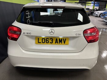 Used Mercedes-Benz A-Class 2013 for sale - 77477468: Photo