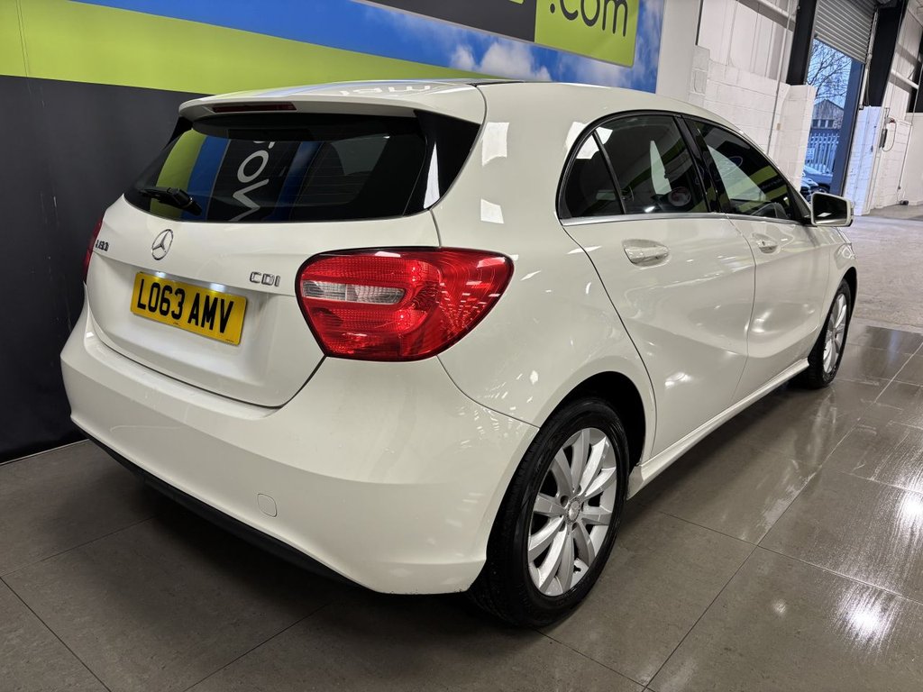 Used Mercedes-Benz A-Class 2013 for sale - 77477468: Photo 5