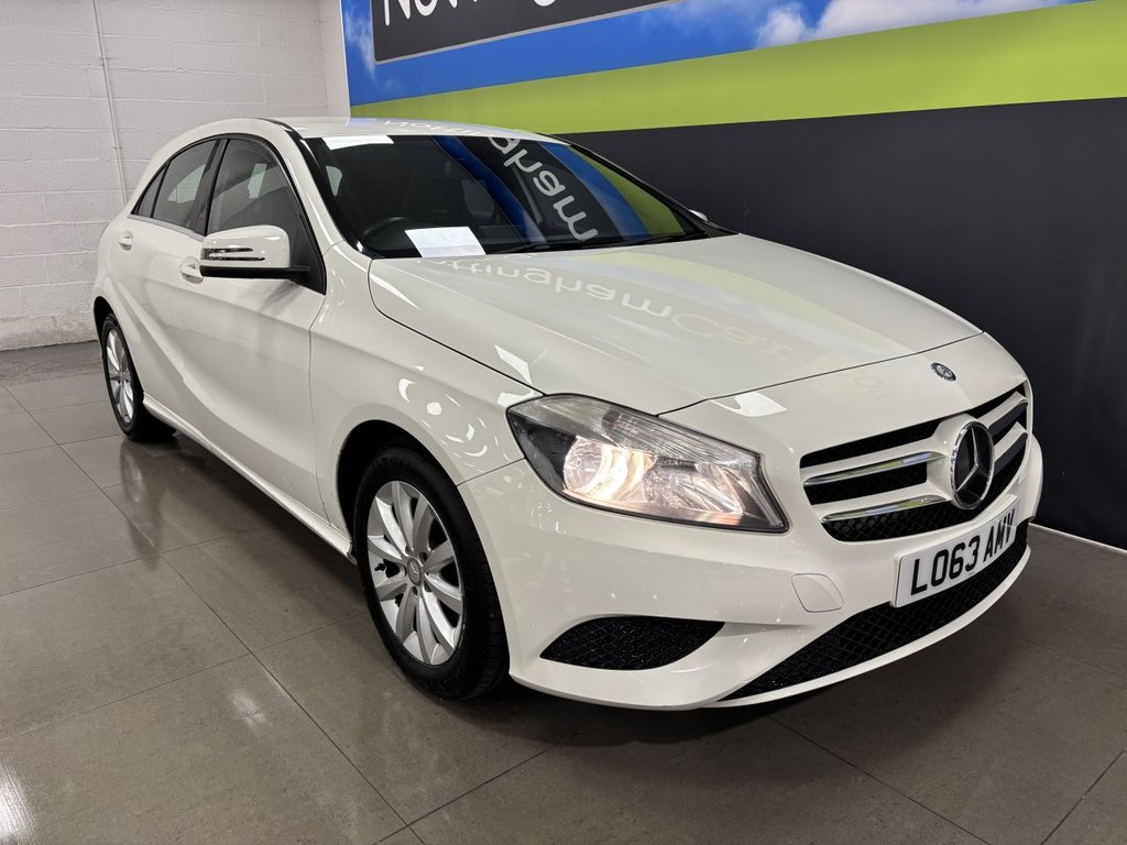 Used Mercedes-Benz A-Class 2013 for sale - 77477468: Photo 7