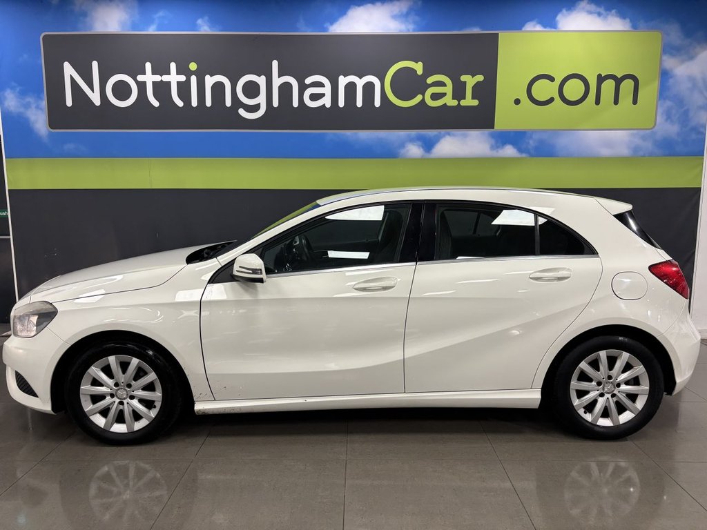 Used Mercedes-Benz A-Class 2013 for sale - 77477468: Photo 8