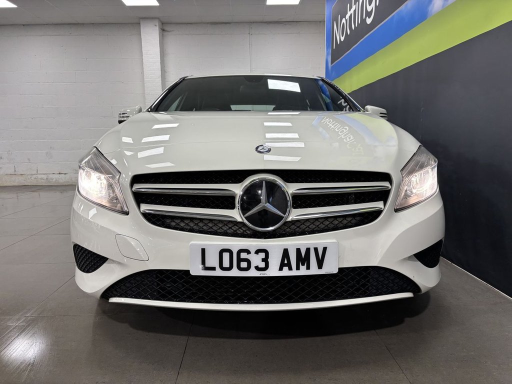 Used Mercedes-Benz A-Class 2013 for sale - 77477468: Photo 9