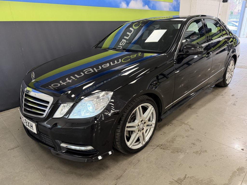 Used Mercedes-Benz E Class 2013 for sale - 78017176: Photo 11