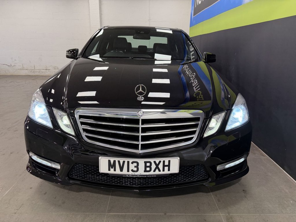 Used Mercedes-Benz E Class 2013 for sale - 78017176: Photo 12