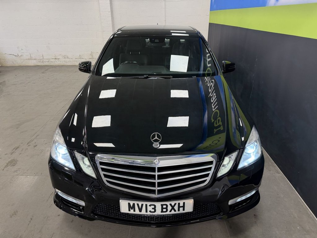 Used Mercedes-Benz E Class 2013 for sale - 78017176: Photo 13