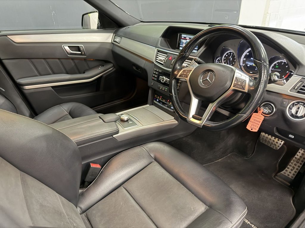 Used Mercedes-Benz E Class 2013 for sale - 78017176: Photo 18