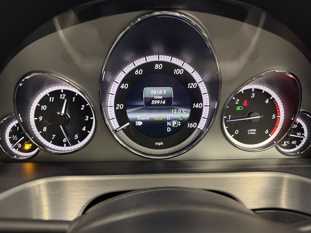 Used Mercedes-Benz E Class 2013 for sale - 78017176: Photo 20