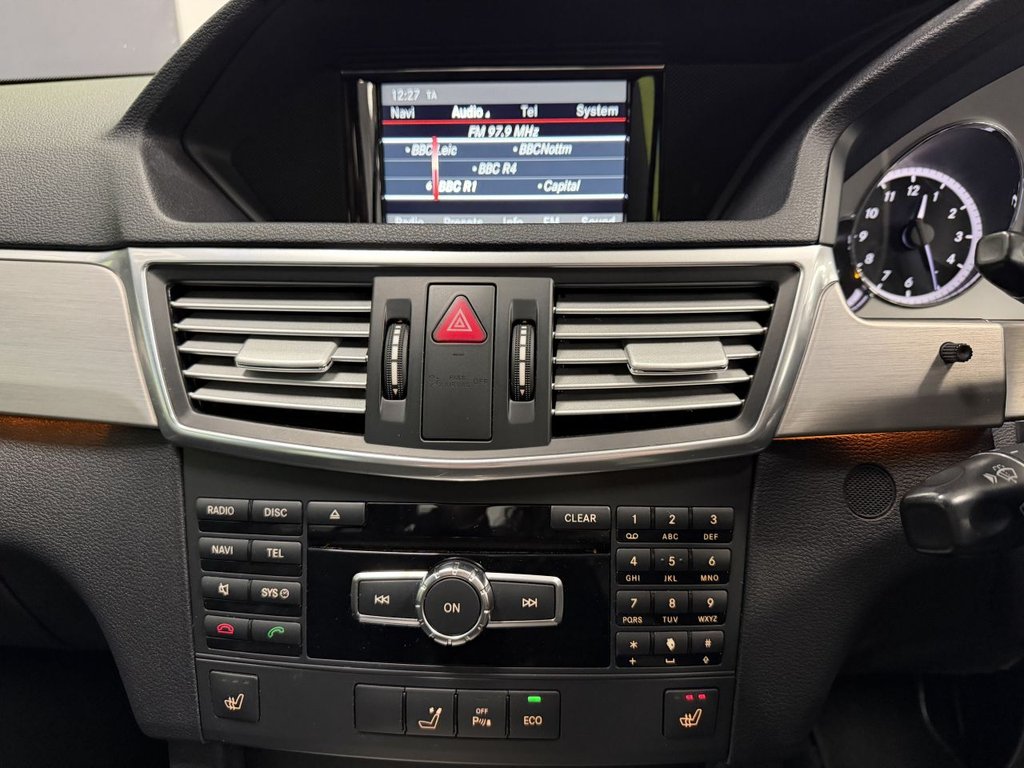 Used Mercedes-Benz E Class 2013 for sale - 78017176: Photo 25