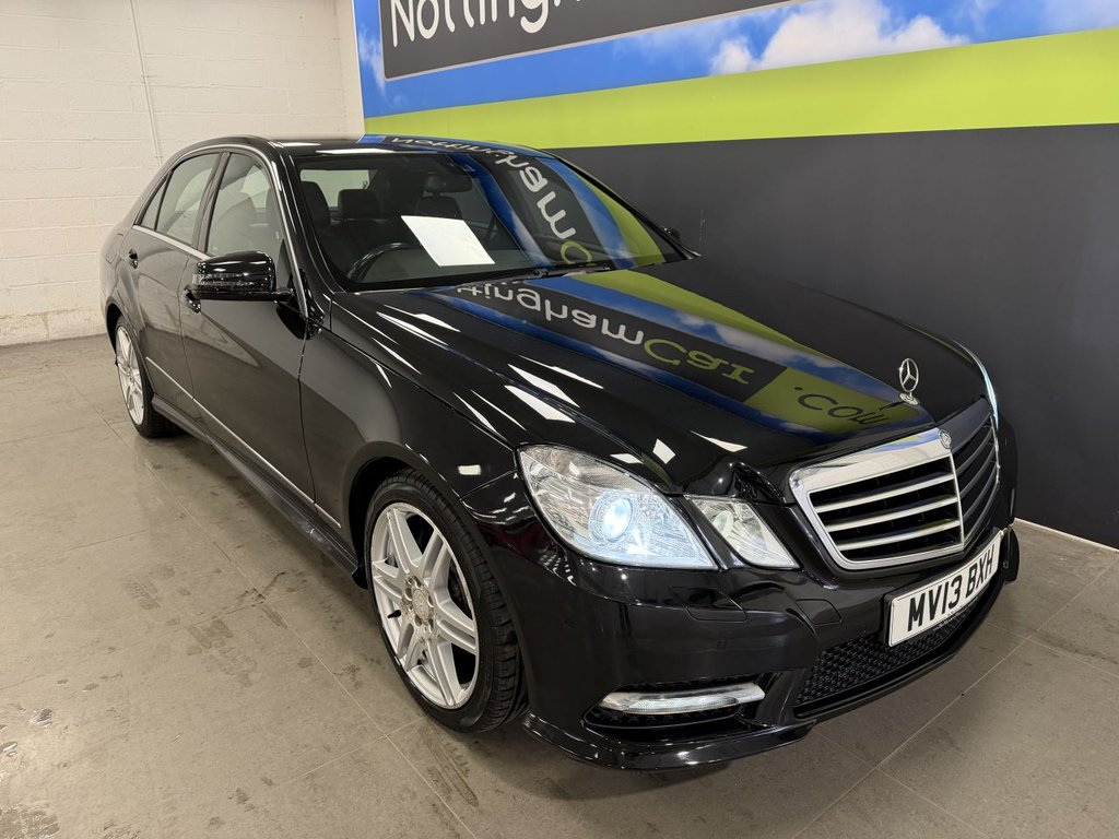 Used Mercedes-Benz E Class 2013 for sale - 78017176: Photo 3