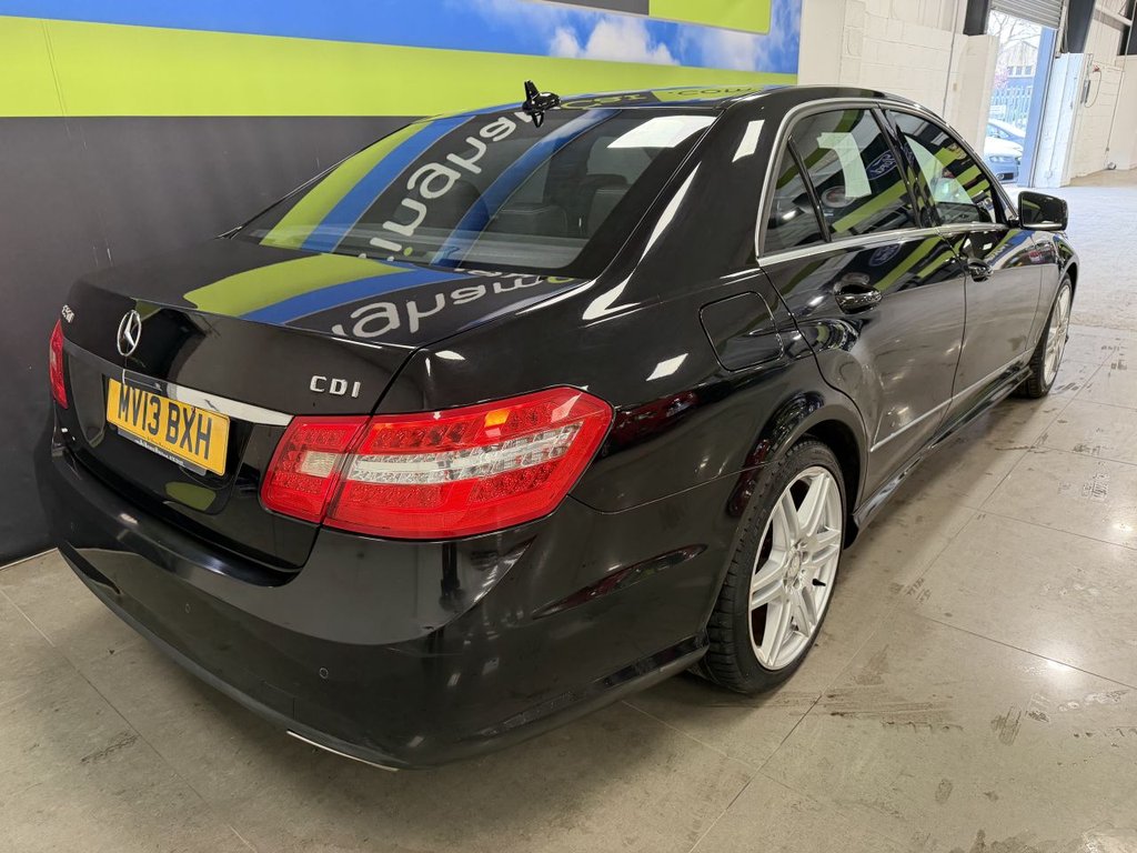 Used Mercedes-Benz E Class 2013 for sale - 78017176: Photo 5