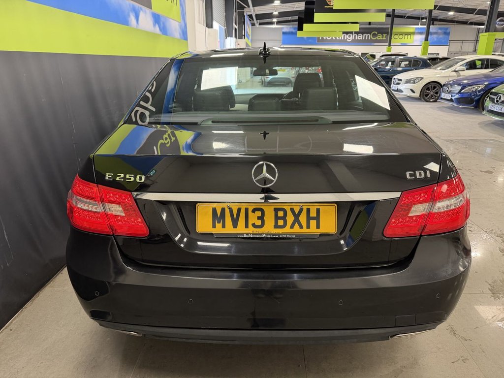 Used Mercedes-Benz E Class 2013 for sale - 78017176: Photo 6