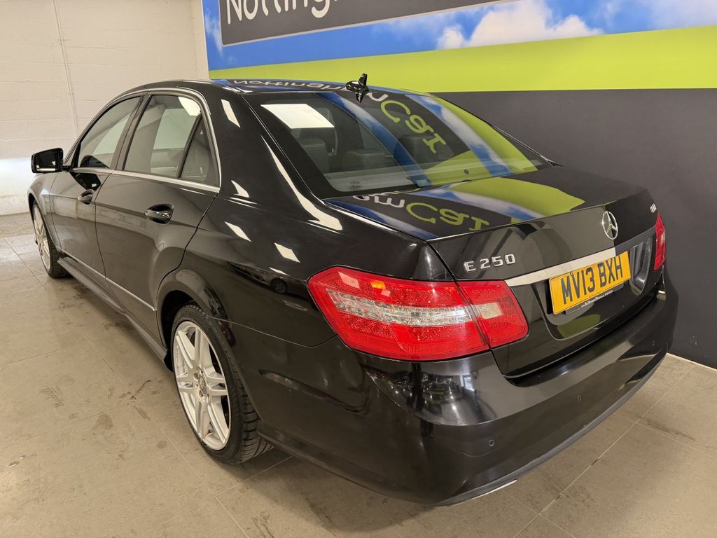 Used Mercedes-Benz E Class 2013 for sale - 78017176: Photo 9