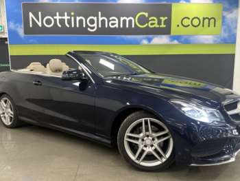 2014 (14) - E220 CDI AMG Sport 2dr 7G-Tronic