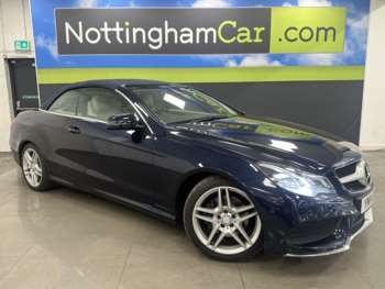 Used Mercedes-Benz E-Class 2014 for sale - 75099122: Photo