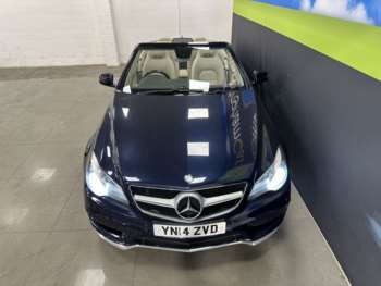 Used Mercedes-Benz E-Class 2014 for sale - 75099122: Photo