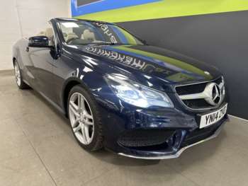 Used Mercedes-Benz E-Class 2014 for sale - 75099122: Photo
