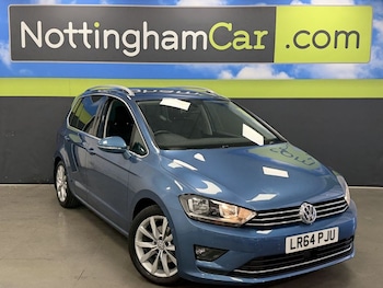 Used Volkswagen Golf SV 2014 for sale - 79370787: Photo