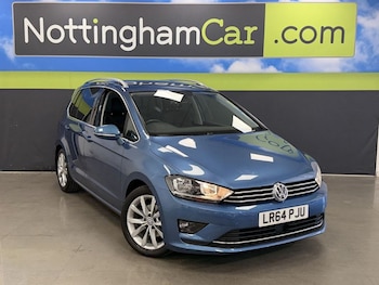 Used Volkswagen Golf SV 2014 for sale - 79370787: Photo