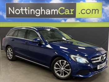 Used Mercedes-Benz C-Class 2016 for sale - 75347615: Photo