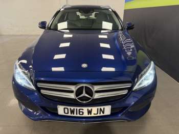 Used Mercedes-Benz C-Class 2016 for sale - 75347615: Photo