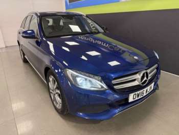 Used Mercedes-Benz C-Class 2016 for sale - 75347615: Photo