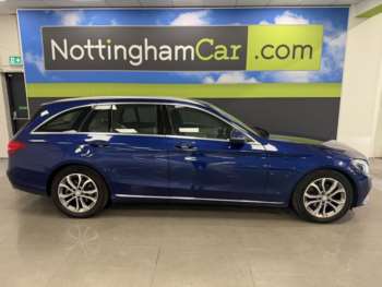 Used Mercedes-Benz C-Class 2016 for sale - 75347615: Photo