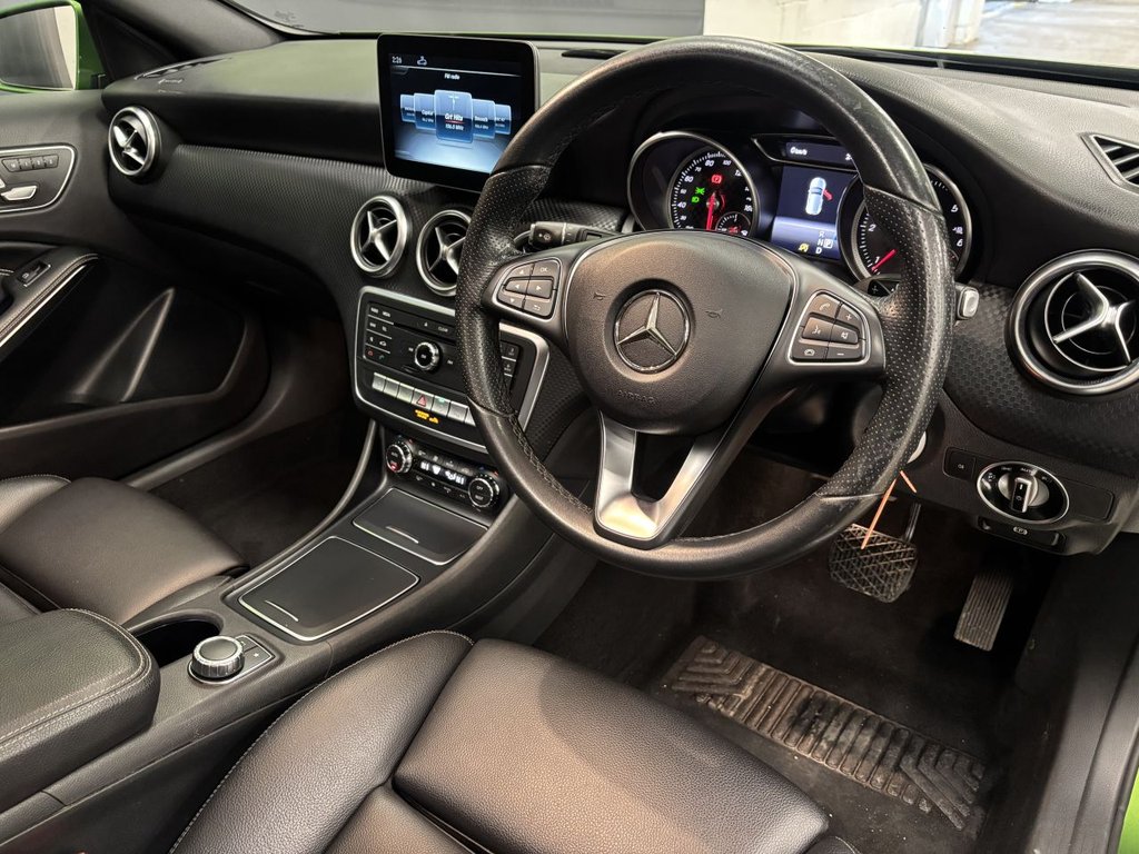 Used Mercedes-Benz A-Class 2017 for sale - 77534867: Photo 16