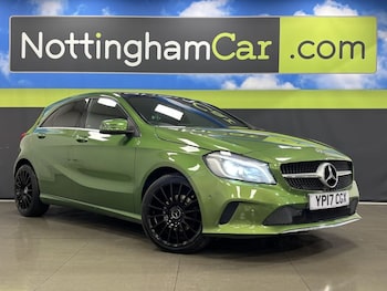 Mercedes-Benz A-Class feature image