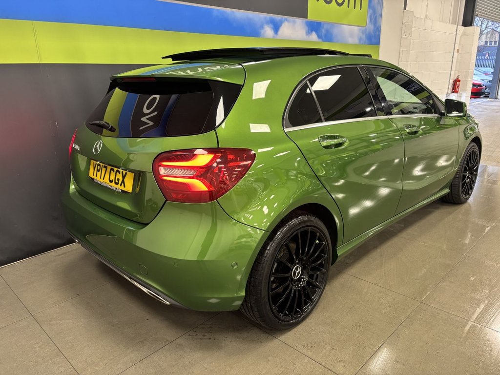 Used Mercedes-Benz A-Class 2017 for sale - 77534867: Photo 4