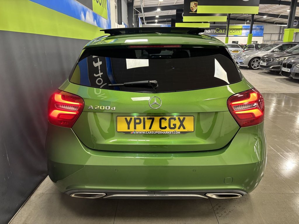 Used Mercedes-Benz A-Class 2017 for sale - 77534867: Photo 5