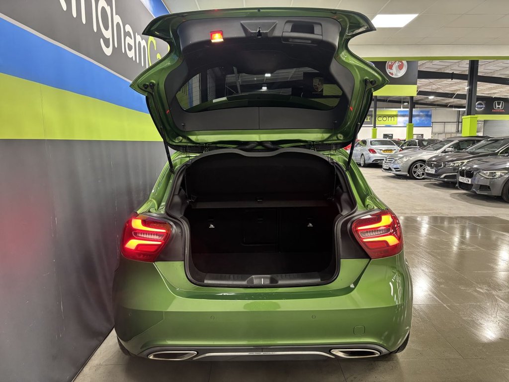 Used Mercedes-Benz A-Class 2017 for sale - 77534867: Photo 6