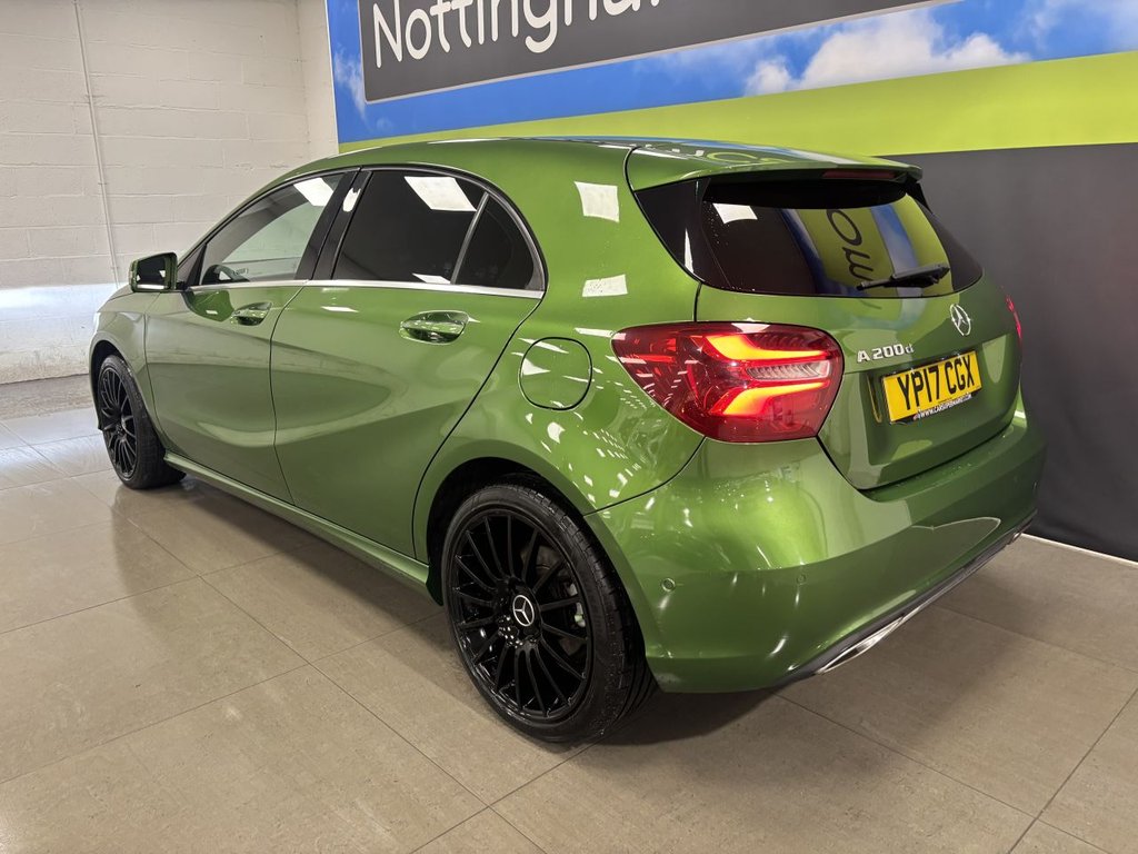 Used Mercedes-Benz A-Class 2017 for sale - 77534867: Photo 7