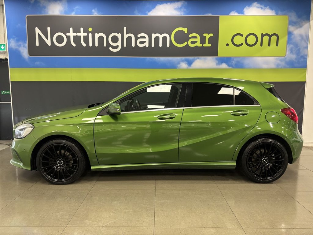 Used Mercedes-Benz A-Class 2017 for sale - 77534867: Photo 8