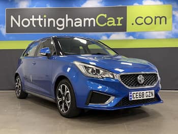 Used MG MG3 2018 for sale - 79843679: Photo