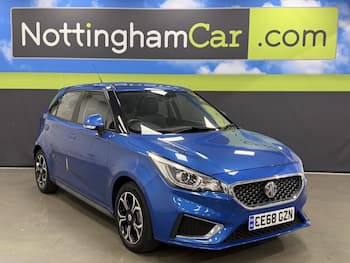 Used MG MG3 2018 for sale - 79843679: Photo