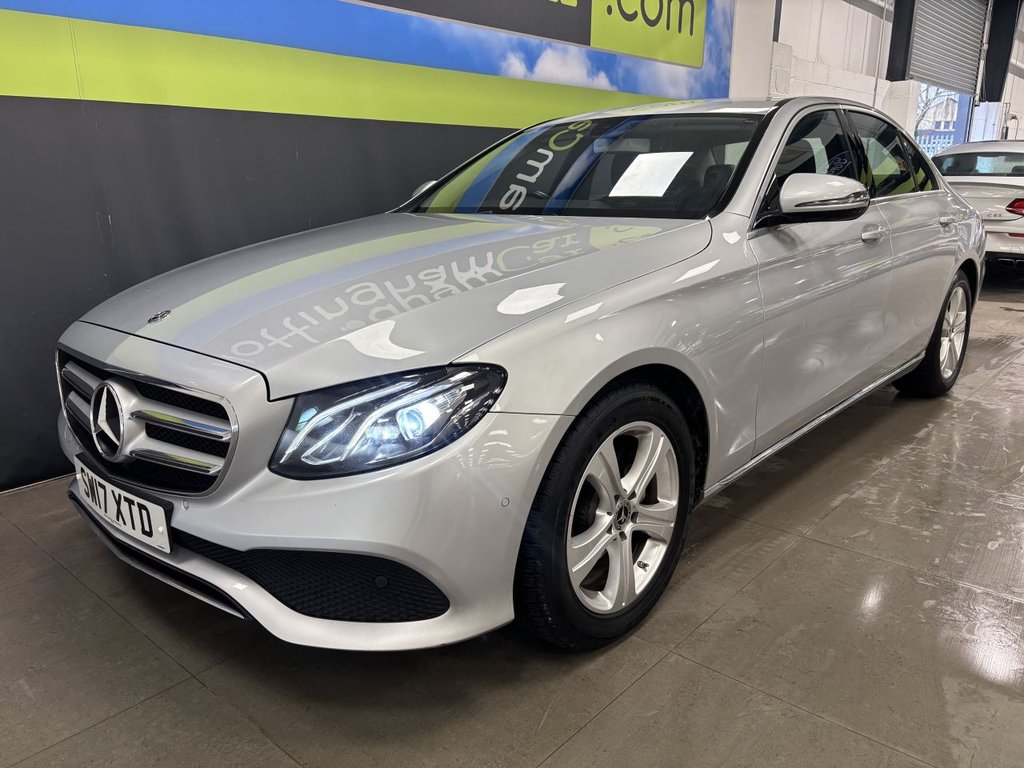 Used Mercedes-Benz E Class 2017 for sale - 77558139: Photo 10