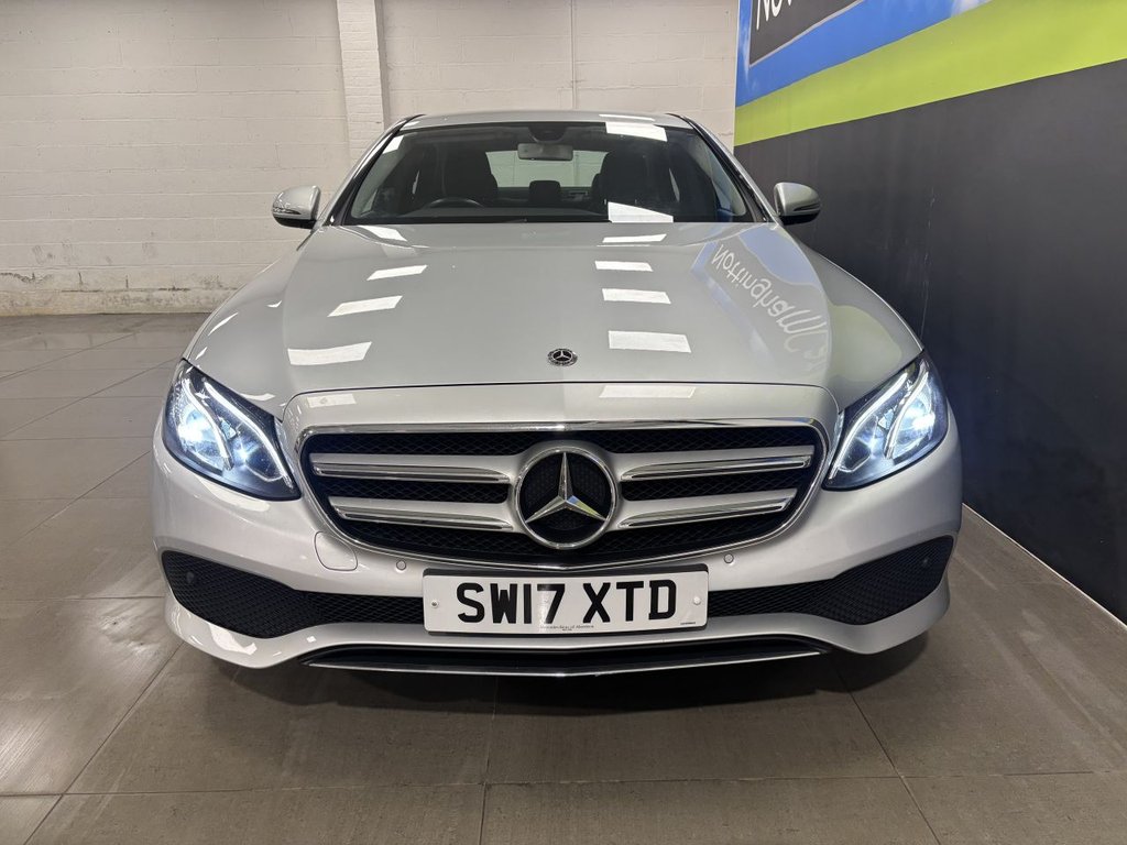 Used Mercedes-Benz E Class 2017 for sale - 77558139: Photo 11