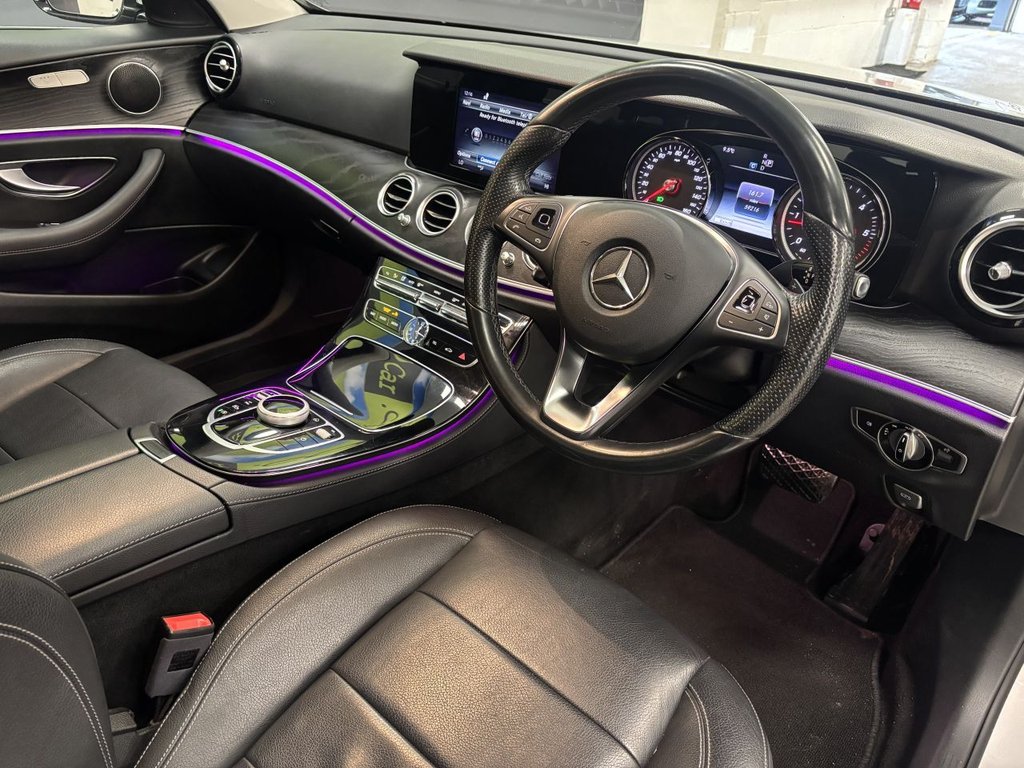 Used Mercedes-Benz E Class 2017 for sale - 77558139: Photo 18
