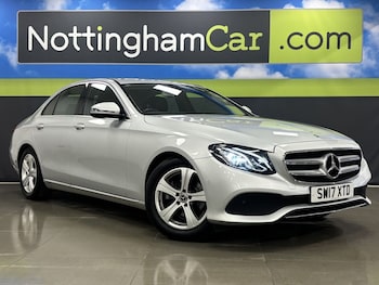 Used Mercedes-Benz E Class 2017 for sale - 77558139: Photo