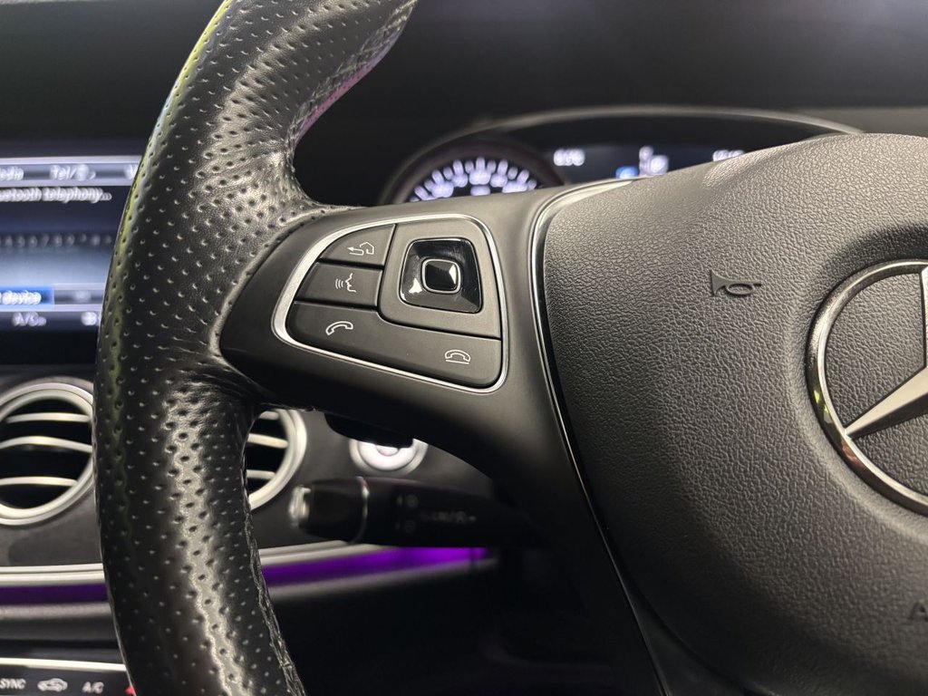 Used Mercedes-Benz E Class 2017 for sale - 77558139: Photo 21