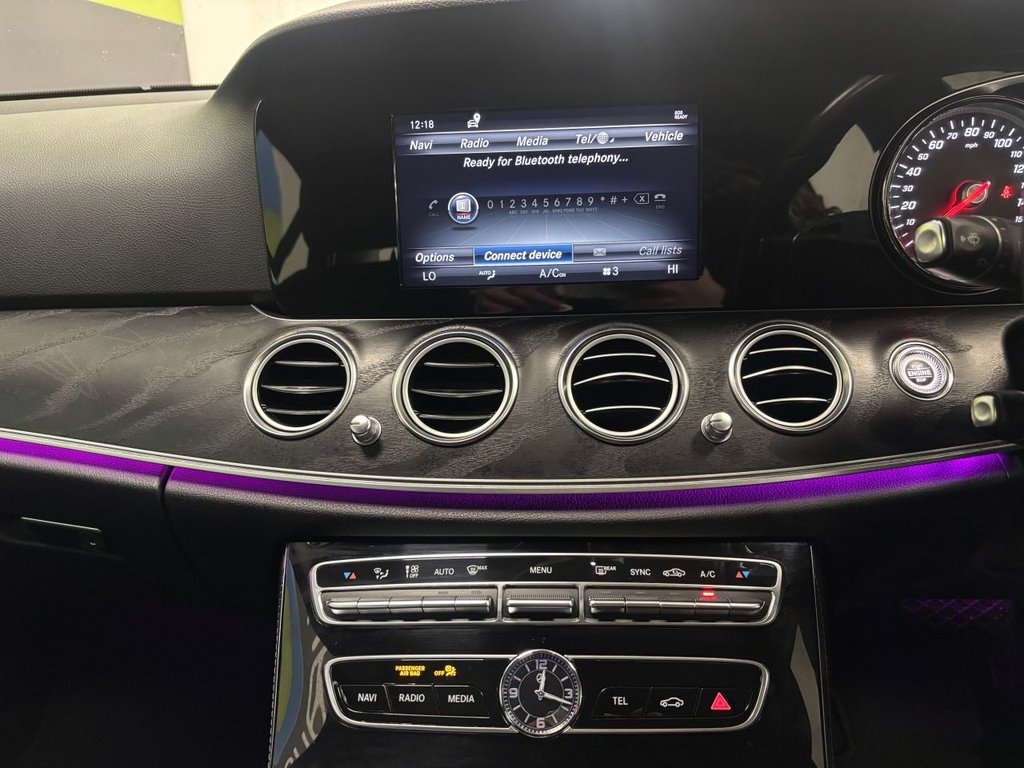 Used Mercedes-Benz E Class 2017 for sale - 77558139: Photo 25