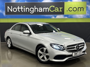 Used Mercedes-Benz E Class 2017 for sale - 77558139: Photo