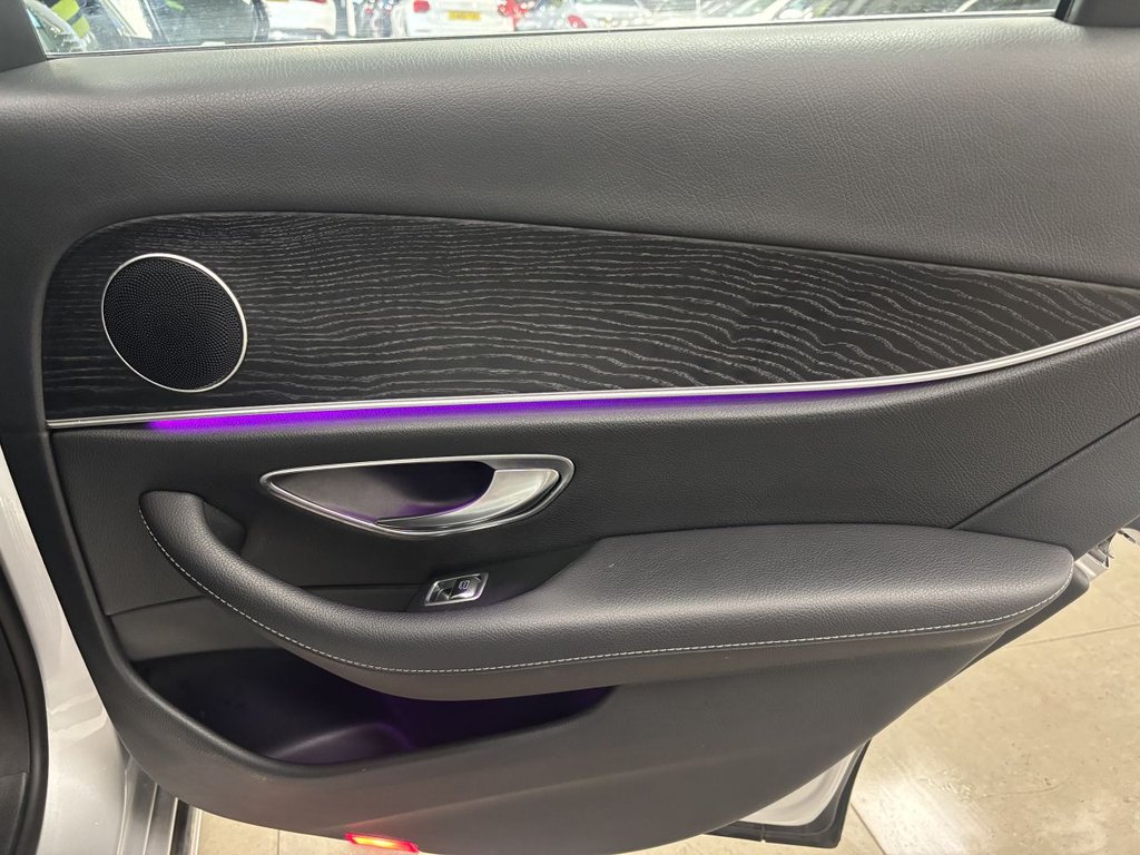 Used Mercedes-Benz E Class 2017 for sale - 77558139: Photo 39